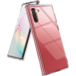 Панель Ringke Fusion Samsung Galaxy Note 10 Clear в Луцьку