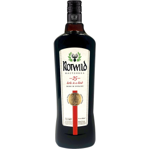 Настоянка Brandbar Rotwild 0.5 л 35% (4820085491021) в Луцьку