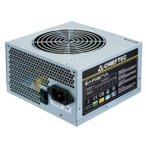 Блок питания CHIEFTEC 500W (GPA-500S8) ТОП в Луцке