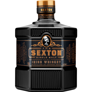 Виски Sexton Single Malt выдержка 4 года 0.7 л 40% (5391533970003) в Луцке