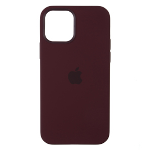 Панель ArmorStandart Solid Series для Apple iPhone 12 Mini Plum ТОП в Луцке