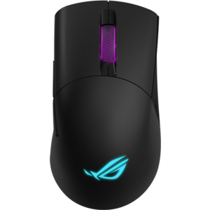 Мышь Asus ROG Keris Wireless/Bluetooth/USB Black (90MP0230-B0UA00) в Луцке