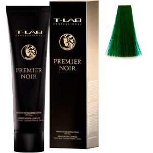 Крем-фарба T-LAB Professional Premier Noir Color Cream Green 100 мл (5060466661462)