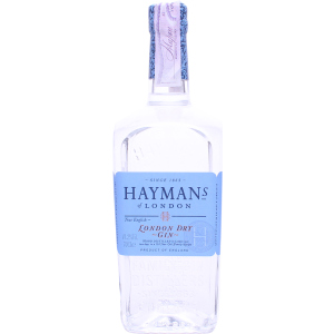 Джин Hayman's London Dry 0.7 л 41.2% (5021692000241) в Луцке