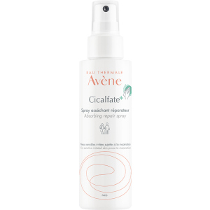 Спрей Avene Cicalfate+ Відновлюючий, що підсушує, 100 мл (3282770205633) в Луцьку