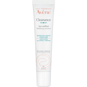 хороша модель Емульсія для обличчя Avene Cleanance Матуюча 40 мл (3282770207828)