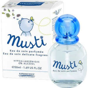 Детский парфюм для младенцев Mustela Eau De Soin 50 мл (3504105034894) в Луцке