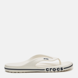 В'єтнамки Crocs Jibbitz Bayaband Flip 205393-126-M7/W9 39-40 24,6 см Білі (191448190085) рейтинг