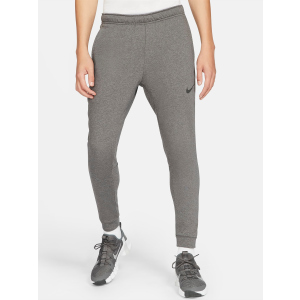 Спортивні штани Nike M Nk Df Pnt Taper Fl CZ6379-071 XL краща модель в Луцьку