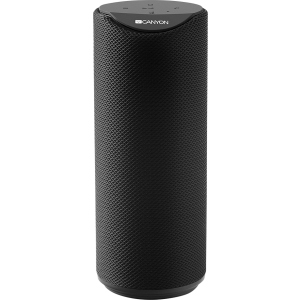 хорошая модель Акустическая система Canyon Portable Bluetooth Speaker Black (CNS-CBTSP5B)