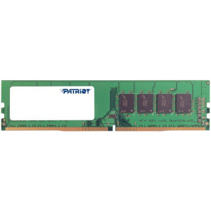 купити Пам'ять DDR4 8Gb, 2666 MHz, Patriot, 19-19-19-43, 1.2V (PSD48G266681)