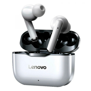 Наушники Lenovo lp1 silver в Луцке