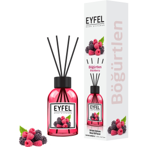 Аромадифузор Eyfel Perfume Bambu Ожина 110 мл (8681301012248) надійний