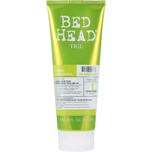 Кондиціонер Tigi Bed Head Urban Anti + Dotes Re-Energize Conditioner для щоденного догляду для нормального волосся 200 мл (615908426687) краща модель в Луцьку