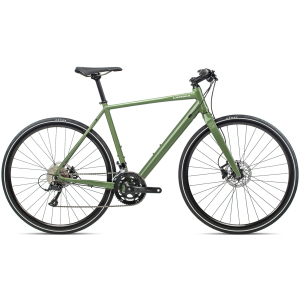 Велосипед Orbea Vector 20 L 2021 Urban Green (L40756RK) ТОП в Луцьку