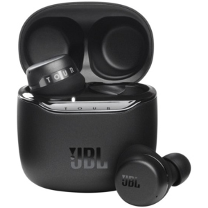 Навушники JBL Tour Pro TWS Black (JBLTOURPROPTWSBLK) ТОП в Луцьку