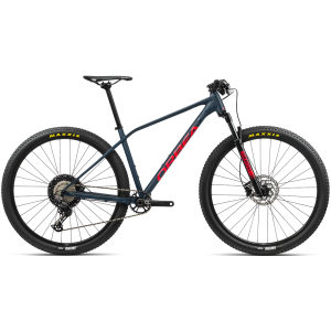 Велосипед Orbea Alma H30 29 S 2021 Blue-Red (L22116L1) в Луцке