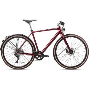 купить Велосипед Orbea Carpe 10 L 2021 Dark Red (L40356SB)