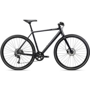 Велосипед Orbea Carpe 20 M 2021 Black (L40153S9) краща модель в Луцьку