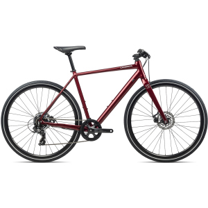 Велосипед Orbea Carpe 40 XS 2021 Dark Red (L40043SB)