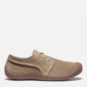 Туфли Keen Howser Suede Oxford 1024949 42 (9US) 27 см Бежевые (191190765104) ТОП в Луцке