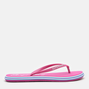 хорошая модель Вьетнамки Superdry WF310010A-L6B 36-37 (S) 22.1-23 см Sienna Pink (5057842772683)