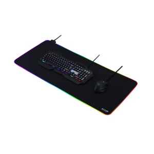 Ігрова поверхня Gelid Nova XXL Gaming Mouse Pad (MP-RGB-03) краща модель в Луцьку