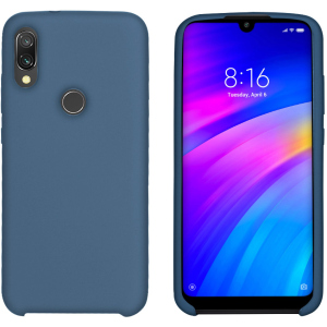 Панель Intaleo Velvet для Xiaomi Redmi Note 7 Blue рейтинг