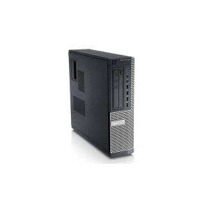 Уживані Системний блок Dell Optiplex 790 D / Intel Core i5 (2 покоління) / 8 Гб / 128 Гб / Клас B рейтинг