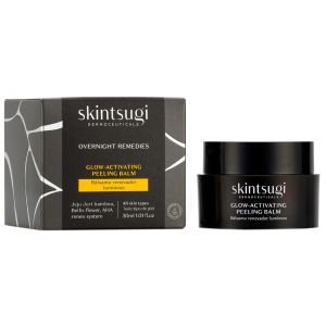 Бальзам-пілінг для обличчя Skintsugi Glow-Activating Peeling Balm, що надає сяйво 30 мл (8414719600130) рейтинг