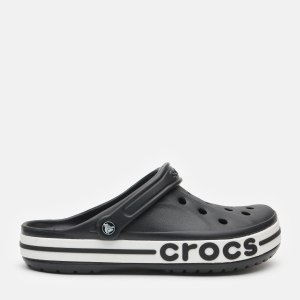 Кроксы Crocs Jibbitz Bayaband 205089-066-M9/W11 42-43 26.3 см Черные/White (887350620047) лучшая модель в Луцке