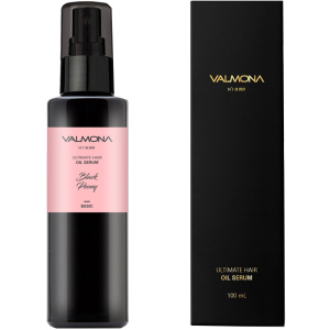 Сыворотка для волос Valmona Черный Пион Ultimate Hair Oil Serum Black Peony 100 мл (8802929004235) надежный