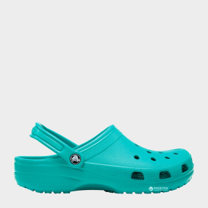 Кроки Crocs Jibbitz Classic 10001-3N9-M16 51-52 32.3 см Бірюзові (191448102002) ТОП в Луцьку