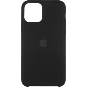 купить Панель Armorstandart Silicone Case для Apple iPhone 11 Pro Max Black (ARM55425)