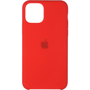 Панель Armorstandart Silicone Case для Apple iPhone 11 Pro Red (ARM55406)