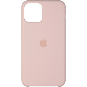 Панель Armorstandart Silicone Case для Apple iPhone 11 Pink Sand (ARM55399) надійний