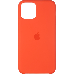 Панель Armorstandart Silicone Case для Apple iPhone 11 Pro Max Nectarine (ARM55427) надійний