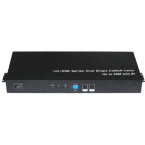 Сплиттер Logan HDMI Spl-Ca8 IR лучшая модель в Луцке