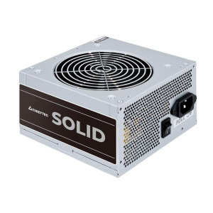 Блок питания Chieftec GPP-600S, ATX, APFC, 12cm fan, КПД >85%, bulk рейтинг