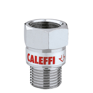 Обмежувач потоку Caleffi DN 1/2" (10 л./хв.) для фіксації протоки рідини (534110) ТОП в Луцьку