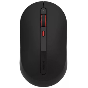 Мышь Xiaomi Miiiw Mouse Mute MWMM01 Wireless Black (6971519750554)