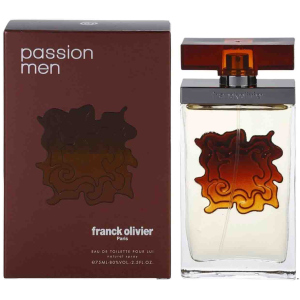 Туалетная вода для мужчин Franck Olivier Passion For Men 75 мл (3516640925124) в Луцке