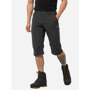 Капри Jack Wolfskin Activate Light 3/4 Pants M 1505491-6350 48 (4060477110059) лучшая модель в Луцке