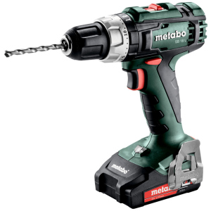 Аккумуляторная ударная дрель-шуруповерт Metabo SB 18 L (602317500) ТОП в Луцке