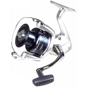 Катушка Shimano Nexave FE C5000 FE HG 3+1BB 5.8:1 (22667246) лучшая модель в Луцке