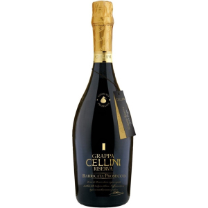 Граппа Cellini Prosecco Riserva 0.7 л 38% (8005829500917) лучшая модель в Луцке