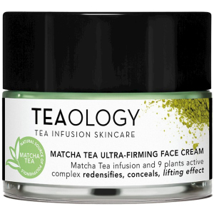 хороша модель Крем для обличчя Teaology Matcha Tea Ultra-Firming Face Cream 50 мл (8050148500230)