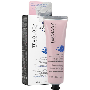 хорошая модель Универсальной бальзам для лица Teaology Happy skin 100 мл (8050148500506)