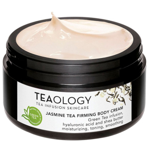 Крем для тіла, що зміцнює Teaology Jasmine tea 300 мл (8050148502036)