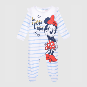 Людина Disney Minnie ET0301 86 см Білий (3609084227104) краща модель в Луцьку